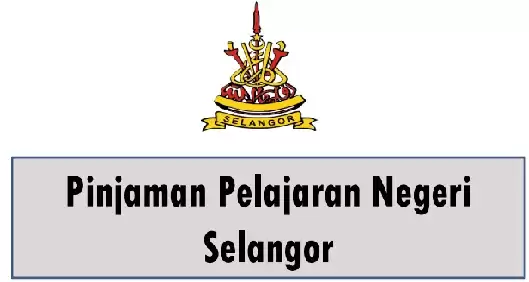 Permohonan Pinjaman Pelajaran Negeri Selangor