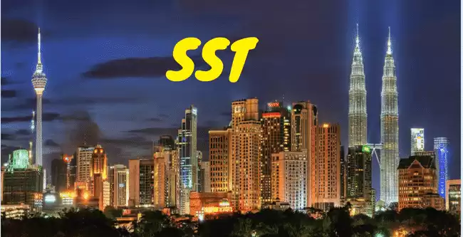 Senarai Barang Dikenakan SST mulai 1 september 2018