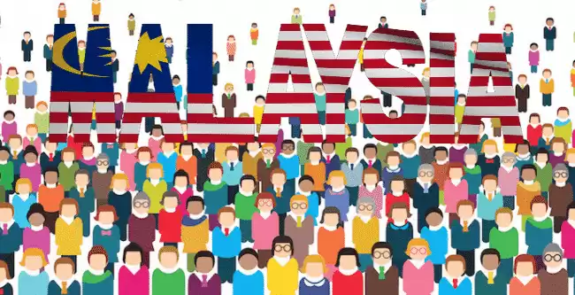 jumlah penduduk malaysia terkini 2018-2019