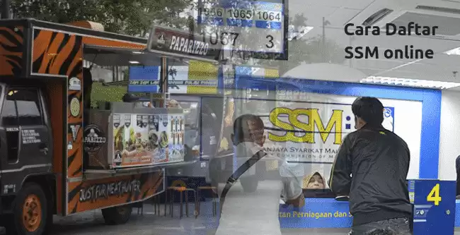 Cara Daftar SSM suruhanjaya syarikat malaysia