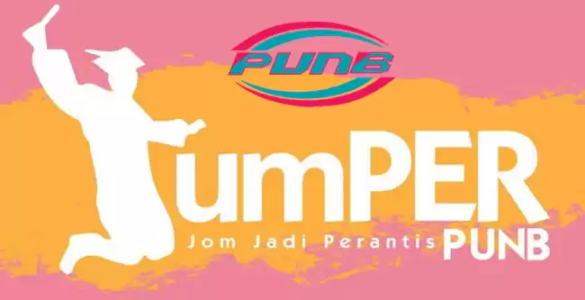 Permohonan Program JUMPER PUNB Online